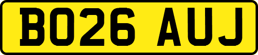 BO26AUJ