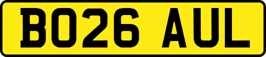 BO26AUL