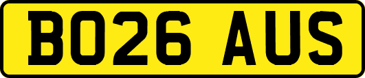 BO26AUS