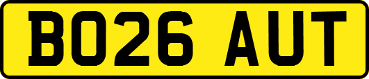 BO26AUT