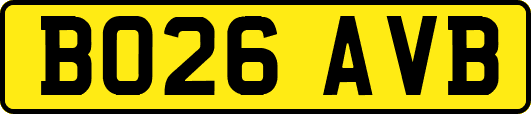 BO26AVB