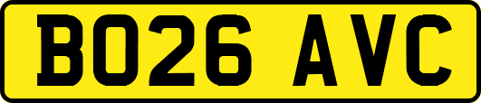 BO26AVC