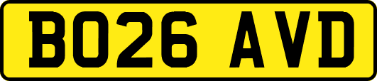 BO26AVD