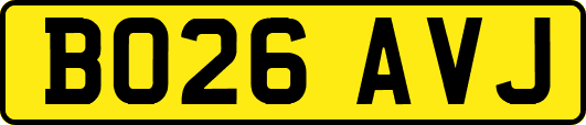 BO26AVJ