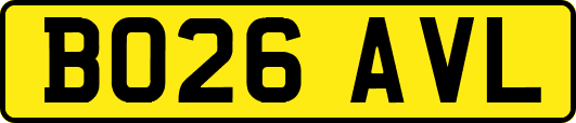 BO26AVL