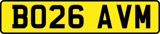 BO26AVM