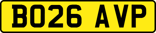 BO26AVP