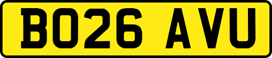 BO26AVU