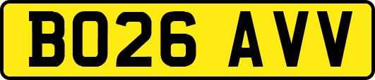 BO26AVV