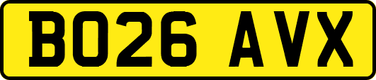 BO26AVX
