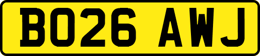 BO26AWJ