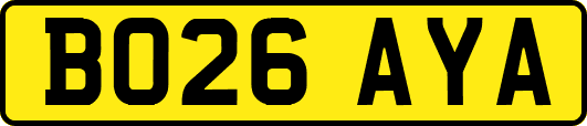 BO26AYA