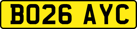 BO26AYC
