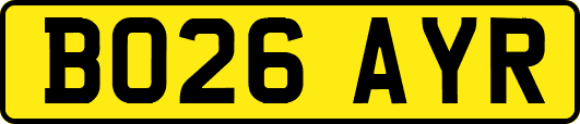 BO26AYR