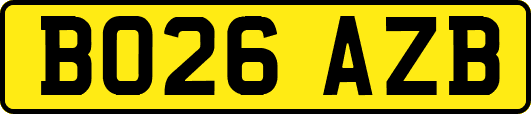BO26AZB