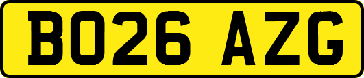 BO26AZG