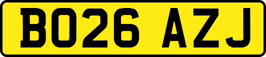 BO26AZJ