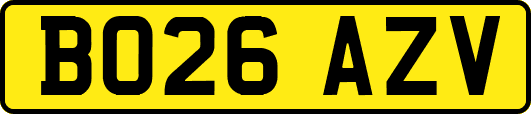 BO26AZV