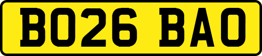 BO26BAO
