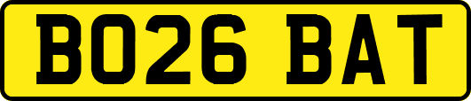 BO26BAT