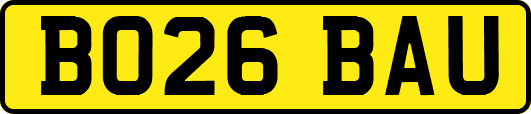 BO26BAU
