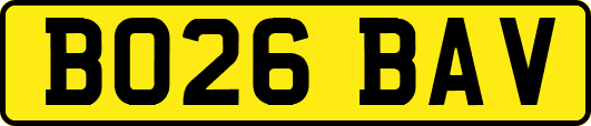 BO26BAV