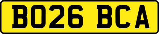 BO26BCA
