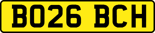 BO26BCH