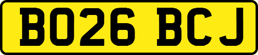 BO26BCJ