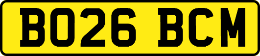 BO26BCM