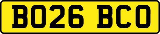 BO26BCO