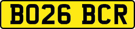 BO26BCR