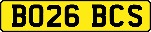 BO26BCS