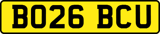 BO26BCU