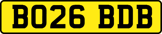 BO26BDB