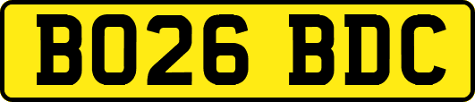 BO26BDC
