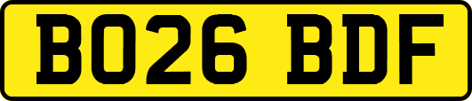 BO26BDF