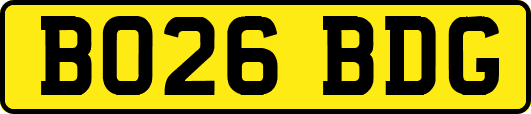 BO26BDG