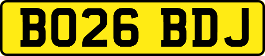 BO26BDJ