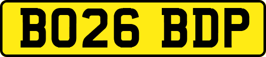BO26BDP