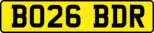 BO26BDR