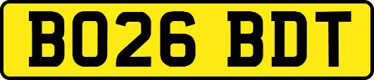 BO26BDT
