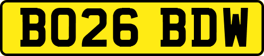 BO26BDW
