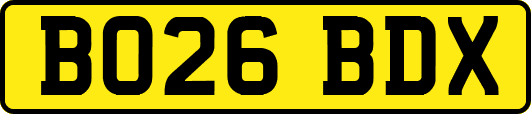 BO26BDX