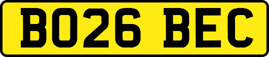 BO26BEC