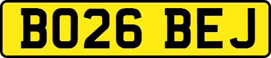 BO26BEJ