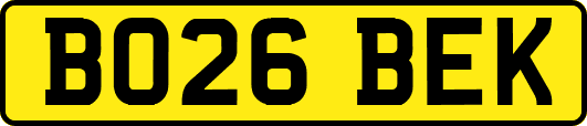 BO26BEK