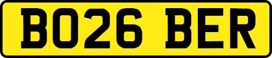 BO26BER