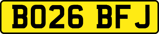BO26BFJ