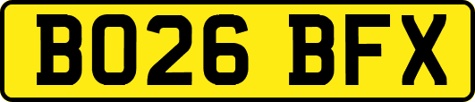 BO26BFX